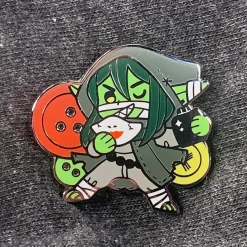 Critical Role Chibi Pin No. 8 - Nott the Brave- Pins