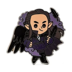 Critical Role Chibi Pin No. 16 - Vax'ildan- Pins