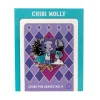 Critical Role Chibi Pin No. 9 - Mollymauk Tealeaf- Pins