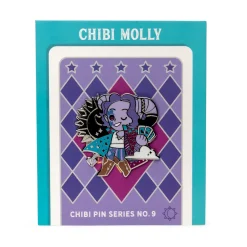 Critical Role Chibi Pin No. 9 - Mollymauk Tealeaf- Pins