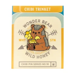 Critical Role Chibi Pin No. 18 - Trinket- Pins