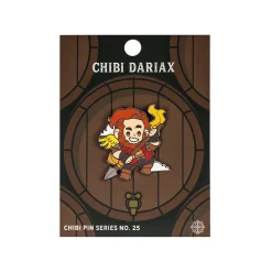 Critical Role Chibi Pin No. 25 - Dariax- Pins