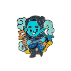 Critical Role Chibi Pin No. 23 - Dorian Storm- Pins