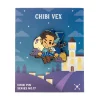 Critical Role Chibi Pin No. 17 - Vex'ahlia- Pins
