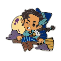Critical Role Chibi Pin No. 17 - Vex'ahlia- Pins