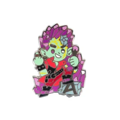 Critical Role Chibi Pin No. 30 - Ashton Greymoore- Pins
