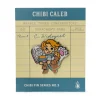Critical Role Chibi Pin No. 3 - Caleb Widogast- Pins