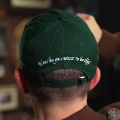 Critical Role Dad Hat- Headwear