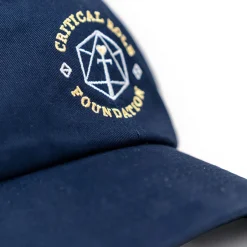 Critical Role Foundation Hat- Headwear