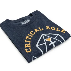 Critical Role Foundation T-Shirt- T-shirts