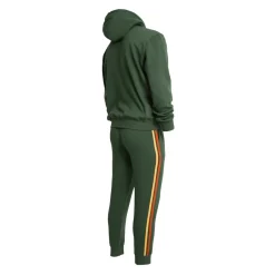 Critical Role Green Retro Hoodie- Sweaters & Hoodies
