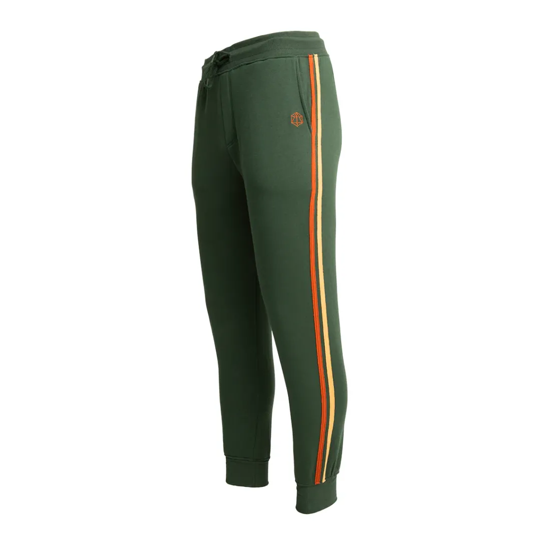 Critical Role Green Retro Jogger- Joggers