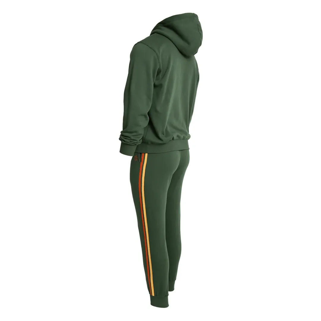 Critical Role Green Retro Jogger- Joggers