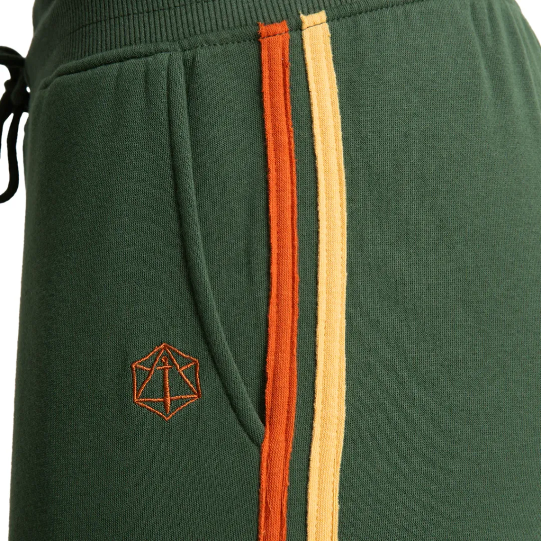 Critical Role Green Retro Jogger- Joggers
