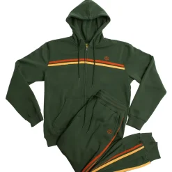 Critical Role Green Retro Jogger- Joggers