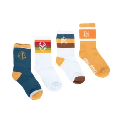 Critical Role Half Crew Socks 4-Pack- Socks