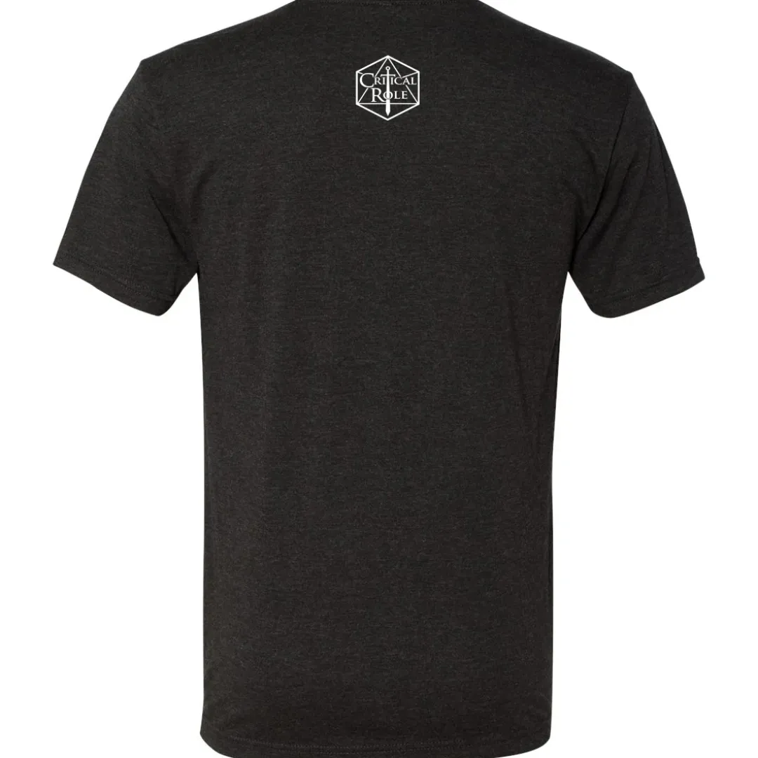 Critical Role Mighty Nein T-Shirt- T-shirts
