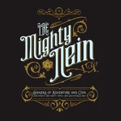 Critical Role Mighty Nein T-Shirt- T-shirts