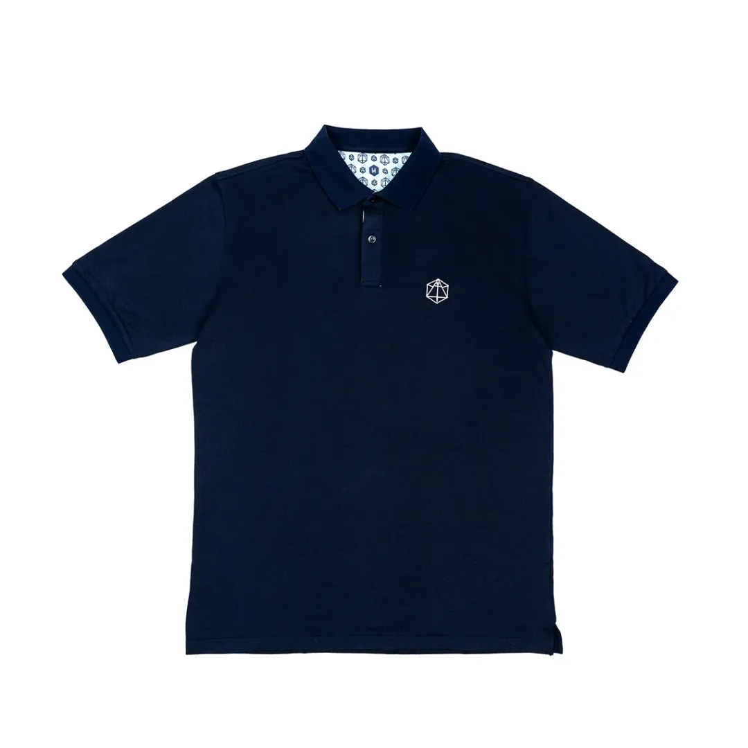 Critical Role Polo Shirt- Polo & Button Down Shirts