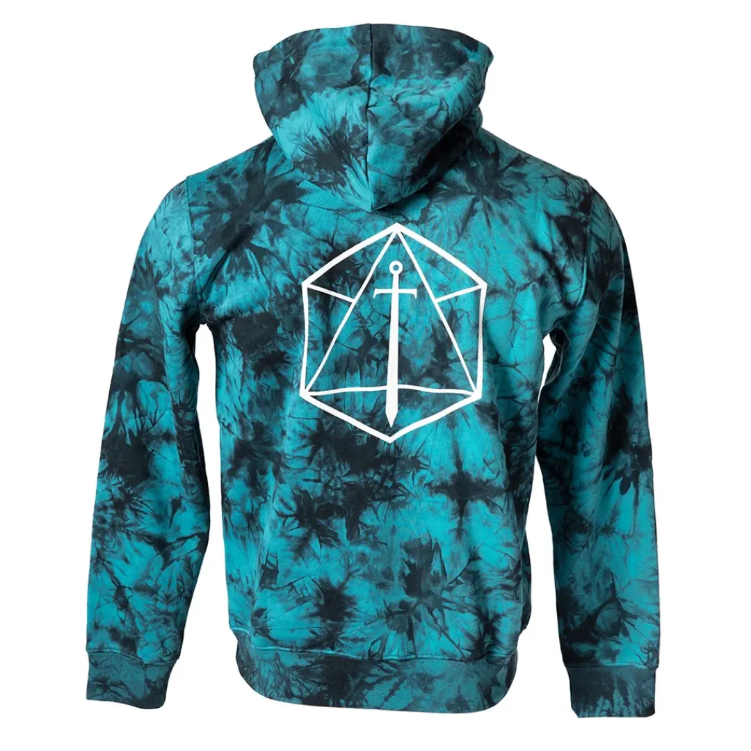 Critical Role Pullover Hoodie- Sweaters & Hoodies
