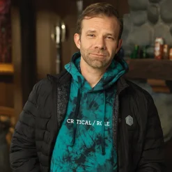 Critical Role Pullover Hoodie- Sweaters & Hoodies