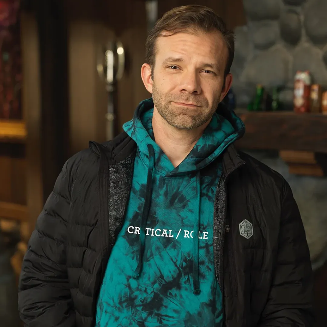 Critical Role Pullover Hoodie- Sweaters & Hoodies