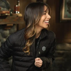 Critical Role Quilted Puffer Jacket- Jackets