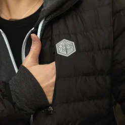 Critical Role Quilted Puffer Jacket- Jackets