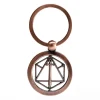 Critical Role Spinning Keychain- Key Chains