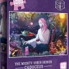Critical Role : The Mighty Vibe Series - Caduceus Clay 1000-Piece Jigsaw Puzzle- Puzzles And Games