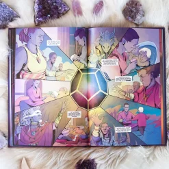 Critical Role : The Tales of Exandria – The Bright Queen Limited Edition Hardcover- Books
