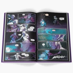 Critical Role : The Tales of Exandria – The Bright Queen Limited Edition Hardcover- Books