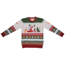Critical Role Ugly Critmas Holiday Sweater #3- Sweaters & Hoodies