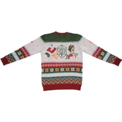 Critical Role Ugly Critmas Holiday Sweater #3- Sweaters & Hoodies