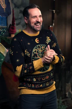 Critical Role Ugly Critmas Holiday Sweater #2- Sweaters & Hoodies