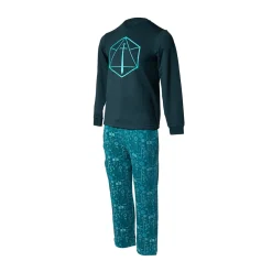 Critical Role Ultra Soft Pajama Lounge Set- Pajamas & Robes