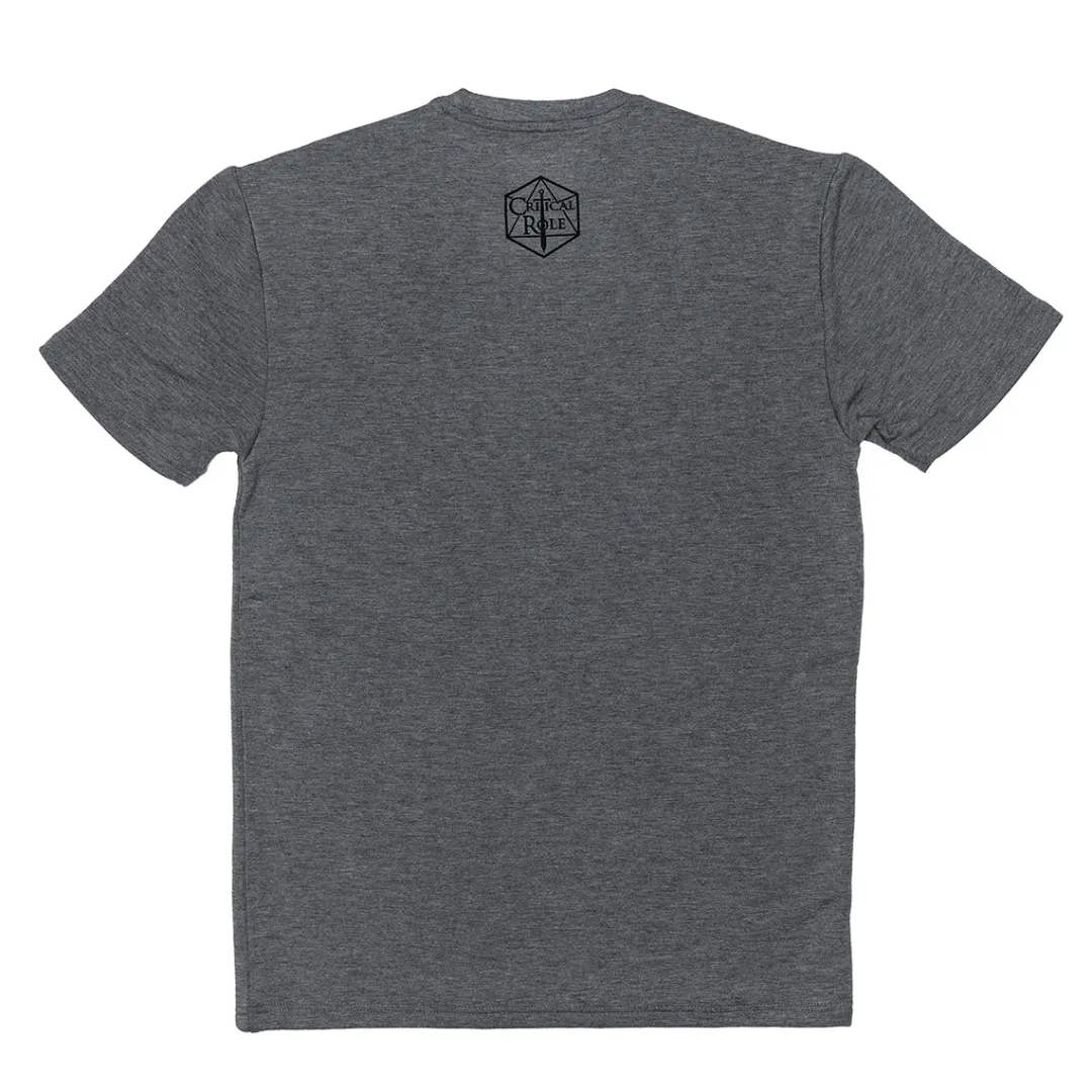 Critical Role Ultra Soft Lounge Set- Pajamas & Robes