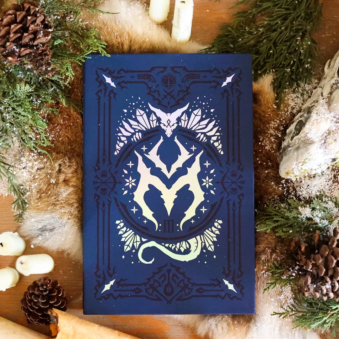 Critical Role : Vox Machina Origins Volume 3 Limited Edition Hardcover- Books