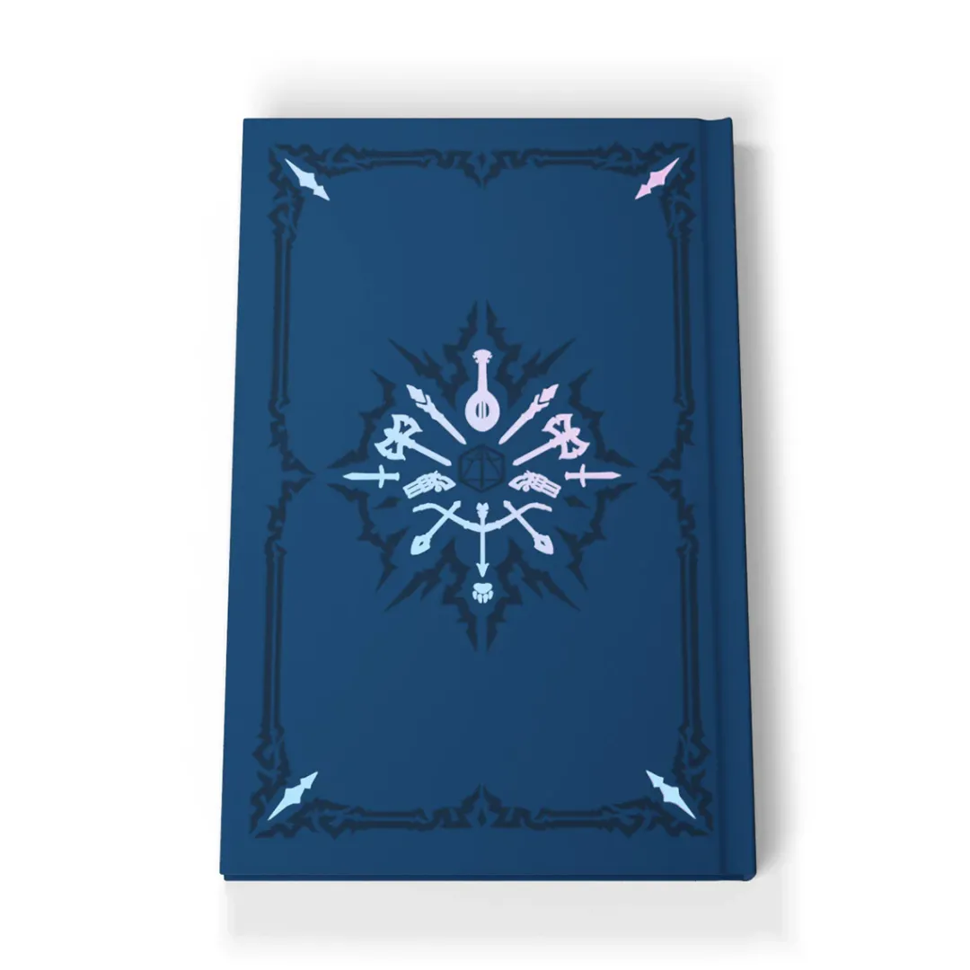 Critical Role : Vox Machina Origins Volume 3 Limited Edition Hardcover- Books