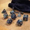 Critical Role Wildemount Dice Set- Dice And Dice Bags