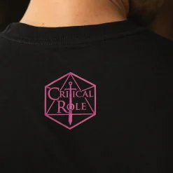 Critical Role Essek Thelyss T-Shirt- T-shirts