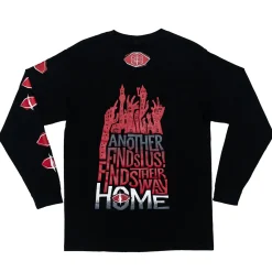 Critical Role Eyes of Nine Long Sleeve T-Shirt- T-shirts