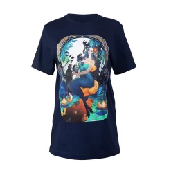 Critical Role Fearne Calloway Art Nouveau T-Shirt- T-shirts