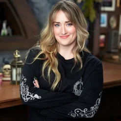 Critical Role Fjord Stone Long Sleeve T-Shirt- T-shirts