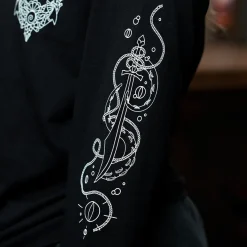 Critical Role Fjord Stone Long Sleeve T-Shirt- T-shirts