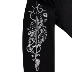 Critical Role Fjord Stone Long Sleeve T-Shirt- T-shirts