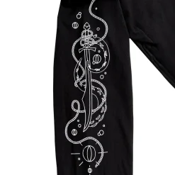 Critical Role Fjord Stone Long Sleeve T-Shirt- T-shirts