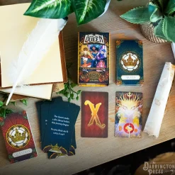 Critical Role For the Queen- Puzzles And Games