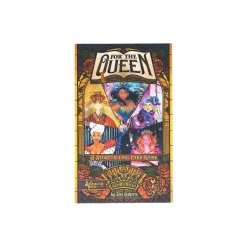 Critical Role For the Queen- Puzzles And Games