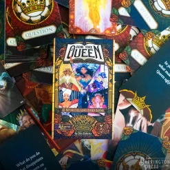 Critical Role For the Queen- Puzzles And Games